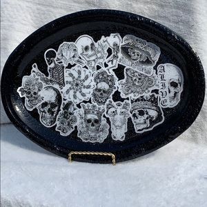 Custom rolling/jewelry tray